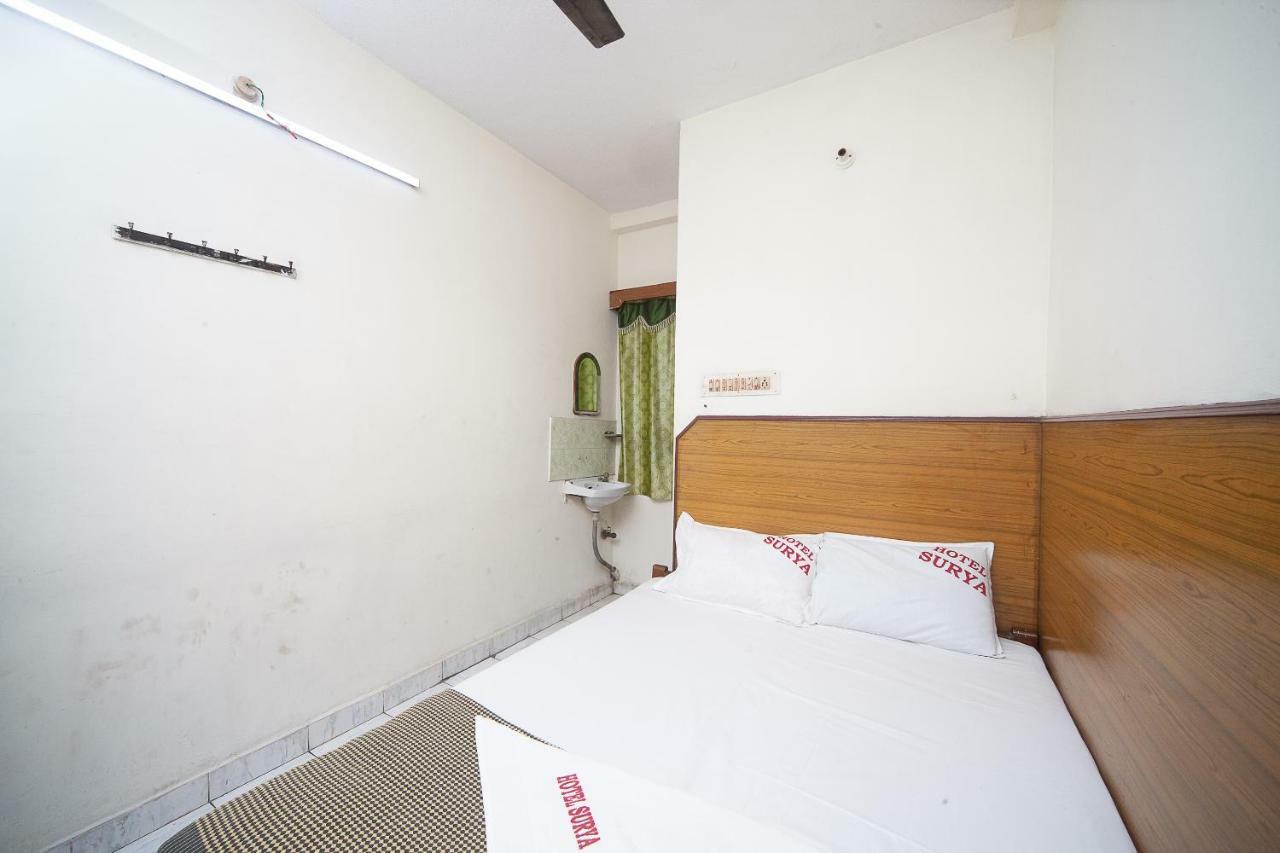 Spot On 38565 Hotel Surya Thiruvengadam St Chennai Esterno foto