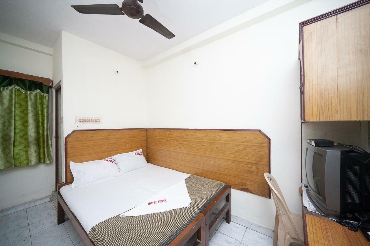 Spot On 38565 Hotel Surya Thiruvengadam St Chennai Esterno foto