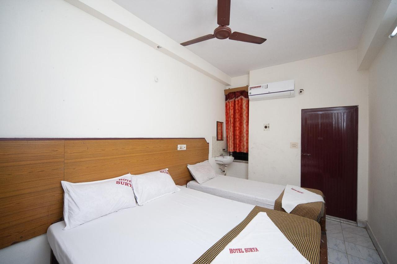Spot On 38565 Hotel Surya Thiruvengadam St Chennai Esterno foto