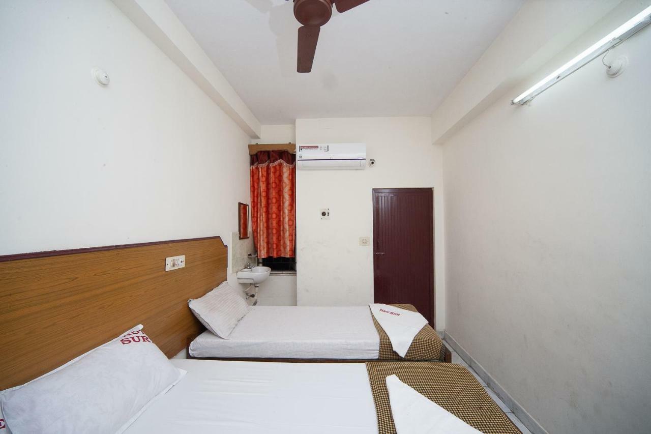 Spot On 38565 Hotel Surya Thiruvengadam St Chennai Esterno foto