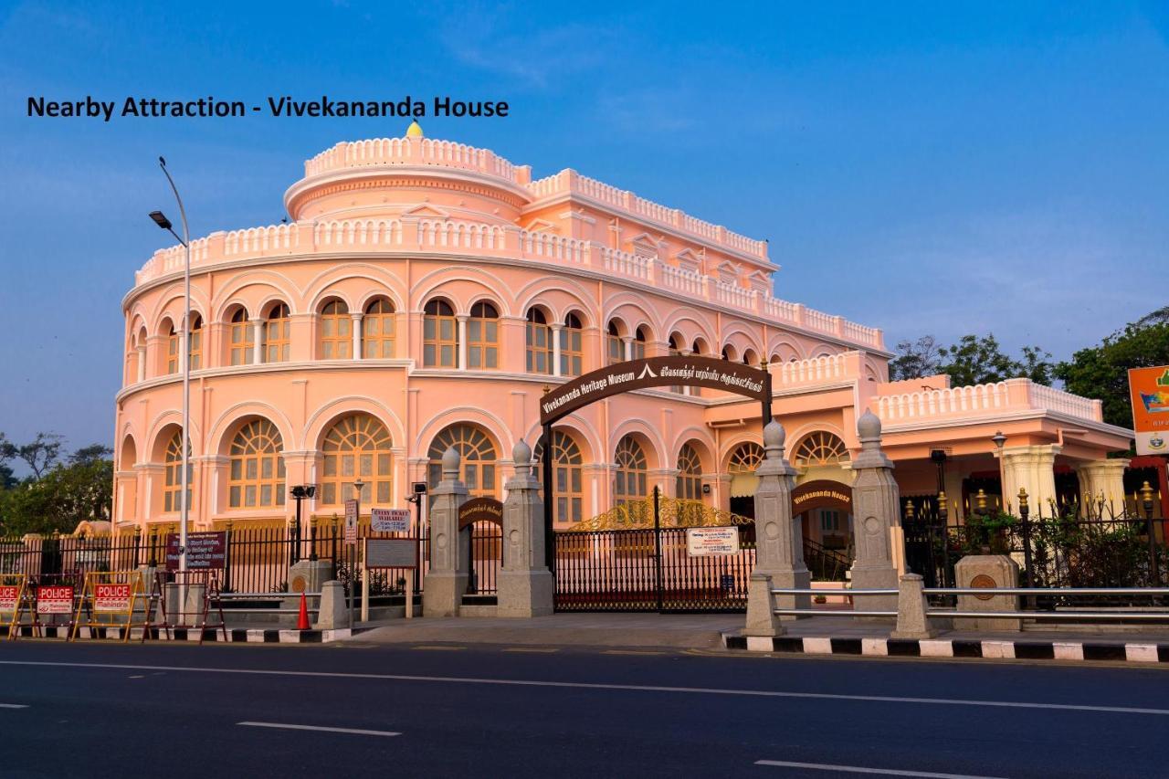 Spot On 38565 Hotel Surya Thiruvengadam St Chennai Esterno foto