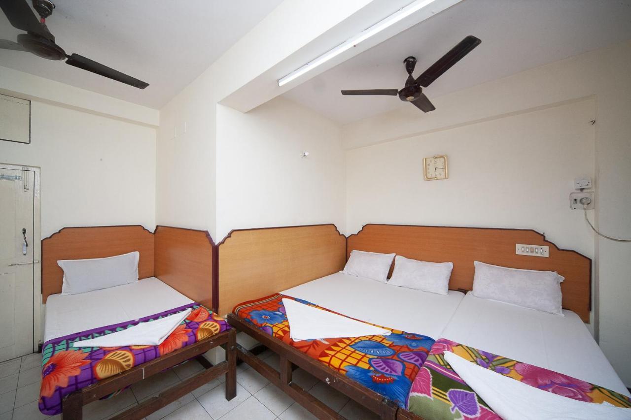 Spot On 38565 Hotel Surya Thiruvengadam St Chennai Esterno foto