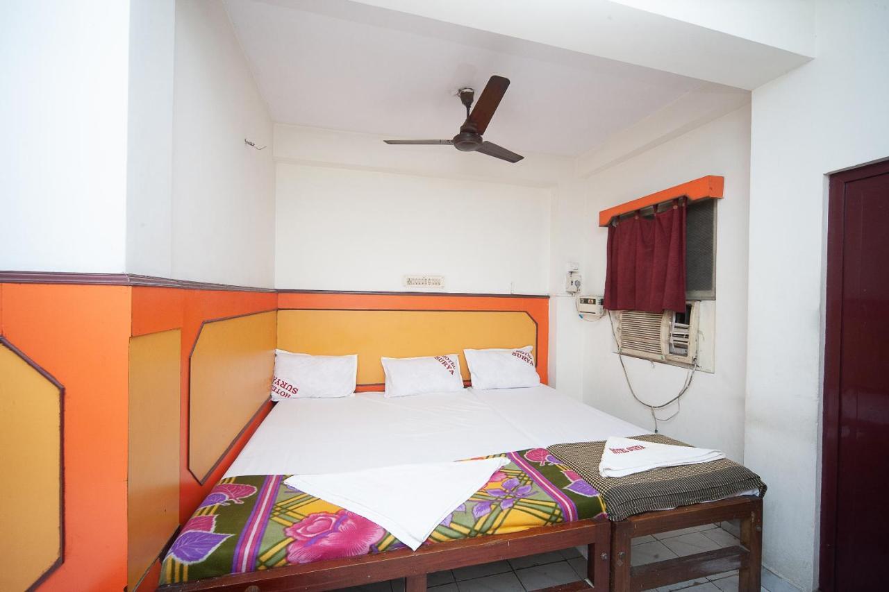 Spot On 38565 Hotel Surya Thiruvengadam St Chennai Esterno foto