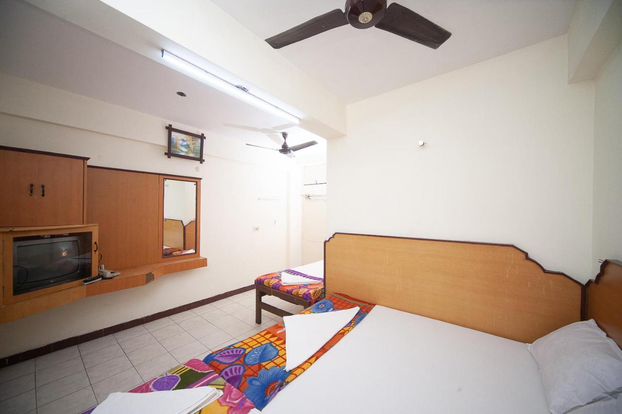 Spot On 38565 Hotel Surya Thiruvengadam St Chennai Esterno foto