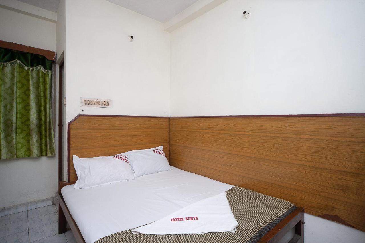 Spot On 38565 Hotel Surya Thiruvengadam St Chennai Esterno foto