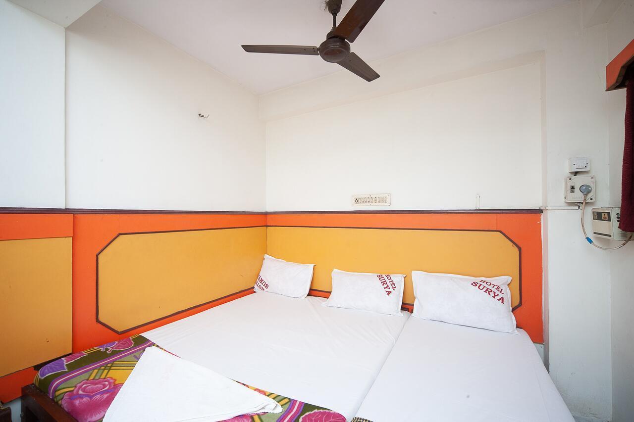 Spot On 38565 Hotel Surya Thiruvengadam St Chennai Esterno foto