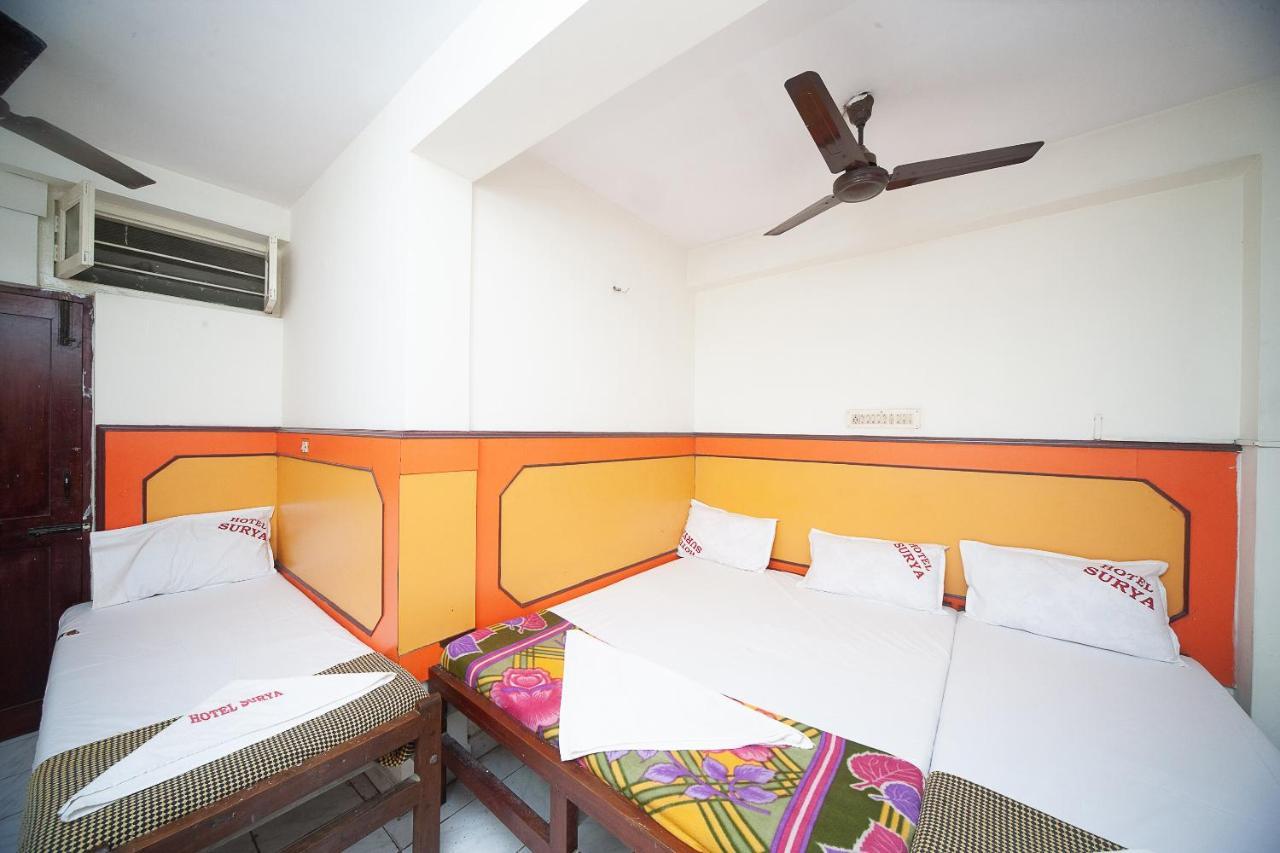 Spot On 38565 Hotel Surya Thiruvengadam St Chennai Esterno foto
